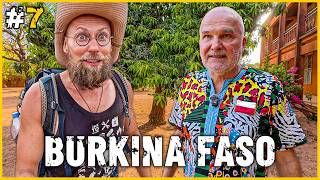 BURKINA FASO: Why is RUSSIA returning to AFRICA? Polish TV isn't talking about it!