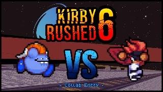 Quote vs Latch [400M Sprint] - Kirby Rushed 6 Collab Entry