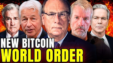 BOMBSHELL Article Exposes What’s REALLY Going On With JP Morgan and MSTR