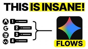 NIEUWE update voor de Google Gemini Flows AI-agent!