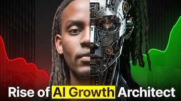The Rise of the AI Growth Architect (The Era of One-Person Companies Begins)