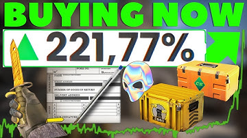 What I Am Buying Right Now For CS2 Investing