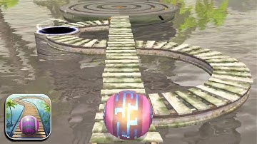 Rollance Adventure Balls Gameplay Speedrun Level 1557