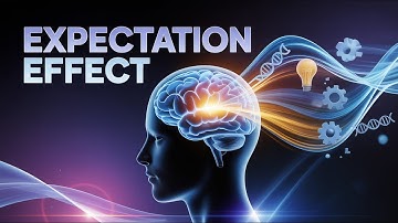 The Expectation Effect – Change Your Mind, Change Your Reality