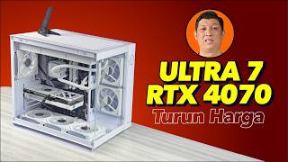 Udah turun 8jt dari awal launch RAKITAN PC nya