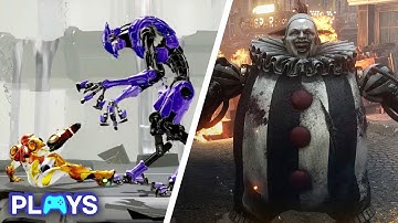 The 10 HARDEST Enemies That Are NOT Bosses