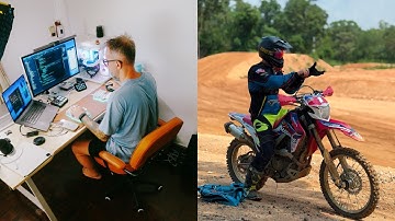 Almost 50. Still Building. Still Learning to Live