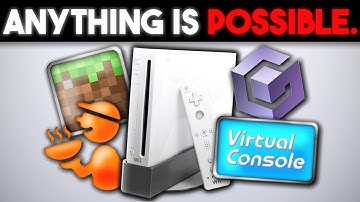 How I Made the Ultimate Modded Wii