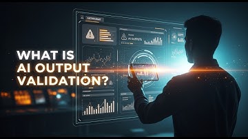 Wat is AI-outputvalidatie?