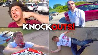 WHEN BIKERS FIGHT BACK