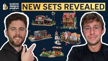 BDP Series 9 Set Reveal