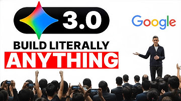 NIEUWE Google Gemini 3.0 is HIER!