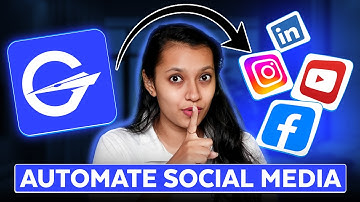 Create & Schedule 7 Social Media Posts in Under 5 Minutes with AI!
