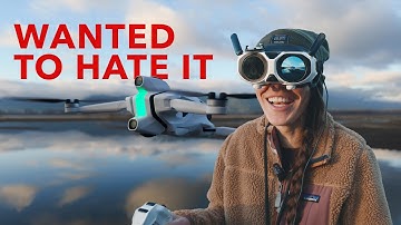 Did this Change Flying Drones Forever? Antigravity 360 Drone