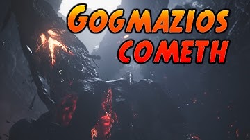 What will Gogmazios bring to Wilds?