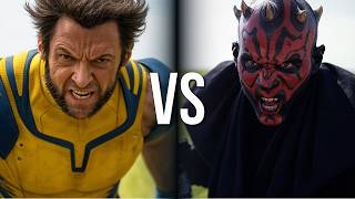 Wolverine vs. Darth Maul || Who Would Win?