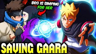 ⚠️⚠️Boruto & Konohamaru RESCUE MISSION To Save Gaara Is Boruto's LAST Chance!