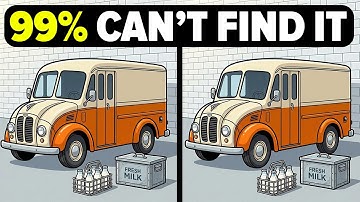 🧠🧐 Find the Differences | Brain Test 《Are You Still Sharp?》