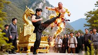 Abandoned poor man severed first Warrior's manhood with 1 kick, revealing his god identity