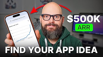 My $1.19M App Process: App Idea & Validation (Part 1 of 3)