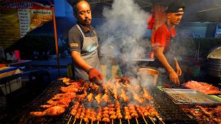 Malaysia Night Market - Pasar Malam Taman Tun Perak: Malaysian Street Foods