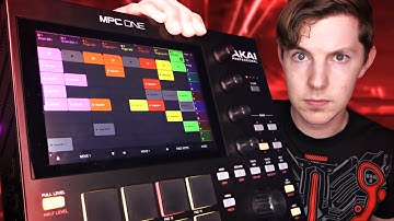 Making Slamming Techno on the MPC