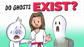 What Does the BIBLE Say About GHOSTS?