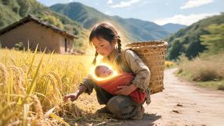 Pengemis yang diselamatkannya di gunung rupanya waris bilionair! Semangkuk nasi mengubah nasibnya!