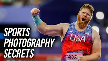 How to Capture Sports Like an Olympic Photographer