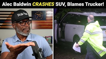 Alec Baldwin CRASHES Wife