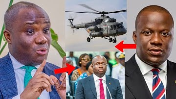 Eii Saa? Felix Kwakye Reveals “Actual” Cost of New Helicopters & Jets, Goes Hard on NPP’s Jinapor 