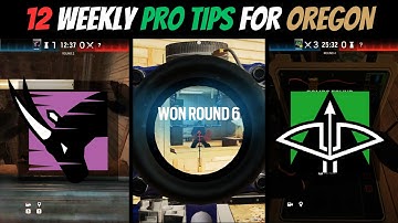 12 Pro Siege X Tips to Win Every Round! Stop Losing on Oregon!