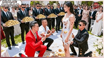 Cô Gái Vì Nghèo Bị Chồng Sắp Cưới Bỏ Rơi Nào Ngờ Ba Tổng Tài Nghìn Tỷ Quỳ Gối Cầu Hôn Ngay Hôn Lễ