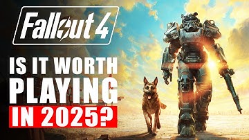Fallout 4 Review 2025 - Is het de moeite waard om te spelen op het 10-jarig jubileum?