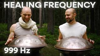Warriors of Light (999 Hz) | 1 hour handpan music | Malte Marten & Johann Immanuel