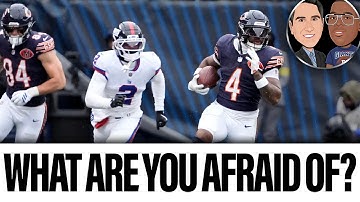 A team effort in losing and a defensive math problem | Who is to blame? with Carl Banks & Bob Papa