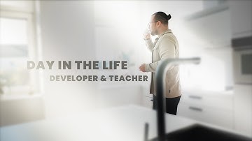 How I Balance Coding, Teaching & Content Creation