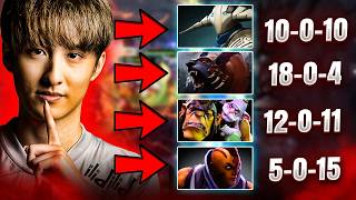 Why Ame Is the Best Dota 2 Carry - The Uncrowned King