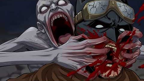 BATMAN vs SCP 096: THE CONTINGENCY PLAN [ANIMATED SHORT]