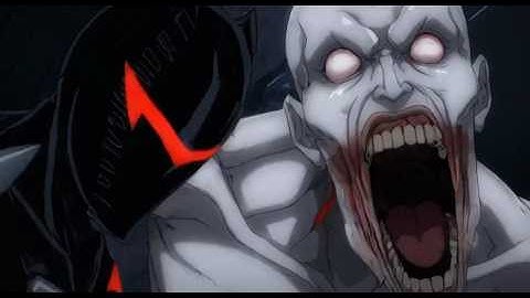 BATMAN vs SCP 096: THE CONTINGENCY PLAN [ANIMATED SHORT]