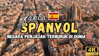 Kalian Sudah Tau ?? Fakta Spanyol, Negara Penjajah Terburuk di Dunia ??