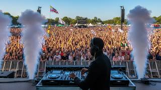 I DJ’d at a Festival With No Experience - Part 2