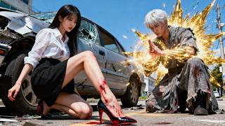 Superpower डिलीवरी बॉय ने CEO बचाई