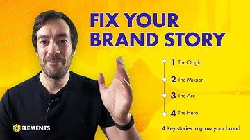 Brand Storytelling: How to Build a Powerful Brand People Trust and Never Forget