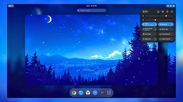 🔷 GNOME 49 – Make Your Desktop Look Premium - Customization
