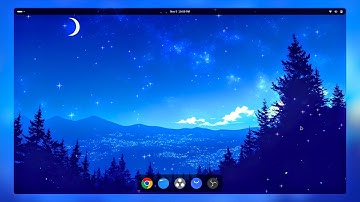 🔷 GNOME 49 – Make Your Desktop Look Premium - Customization