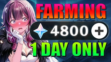 How many primogems can you get in 1 DAY? (as F2P) | Genshin Impact v6.3 Farming Guide