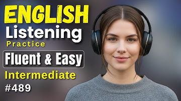 English listening practice Daily | B1/B2 | English Conversation Practice /learn english with podcast