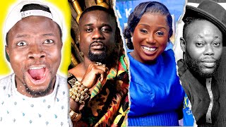 SARK enlists SHATTA for Kumasi Show, DADA KD Funeral, Diana Hamilton