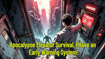 Apocalypse Elevator Survival, I Have an Early Warning System!